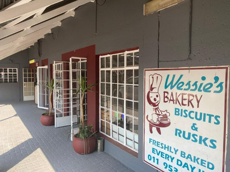 5. Retail shop